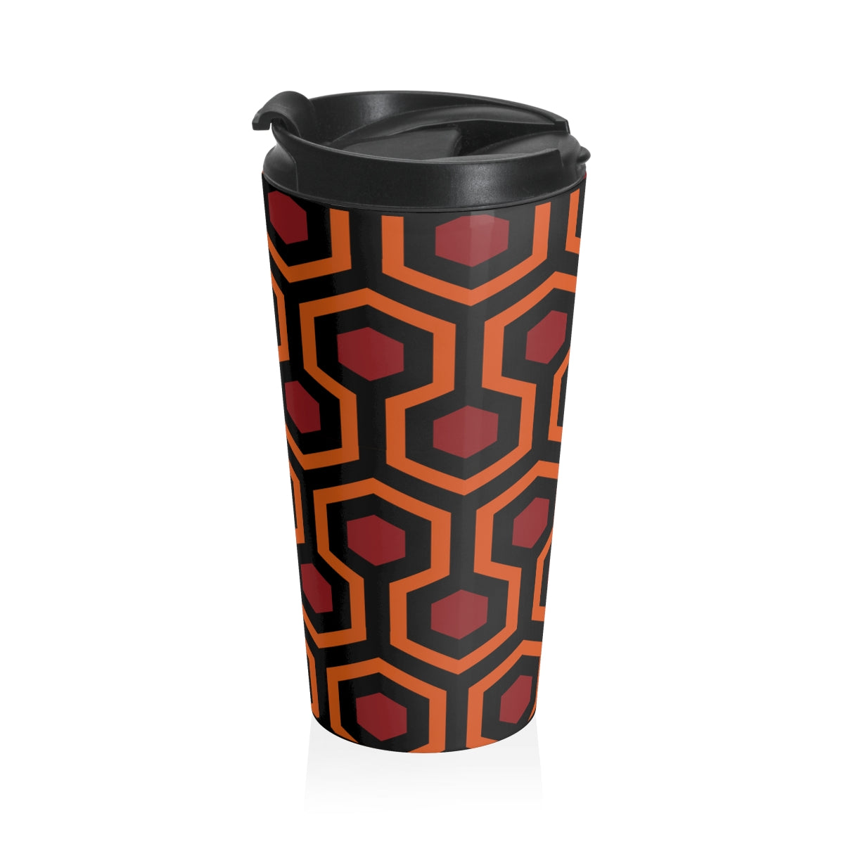 Overlook Hotel Stainless Steel Travel Mug