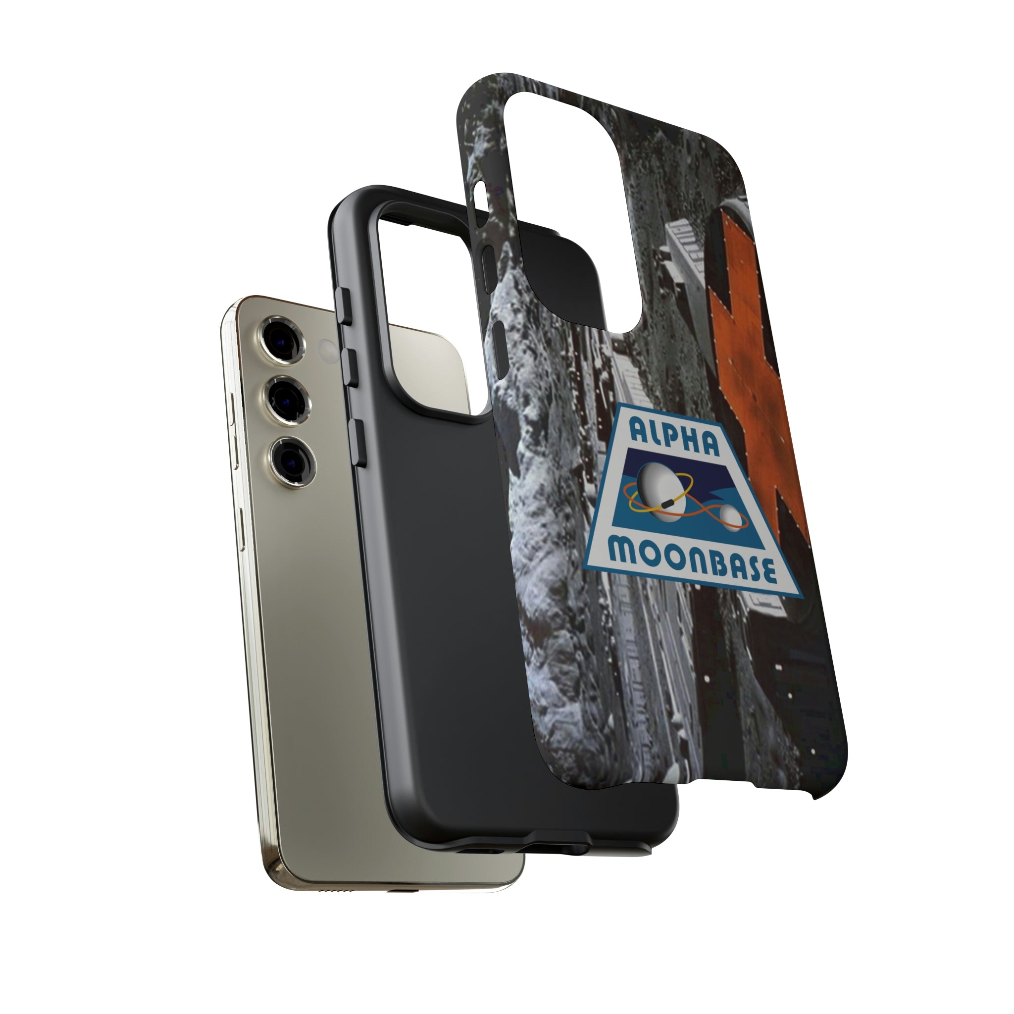 1999 - Alpha Base Phone Case