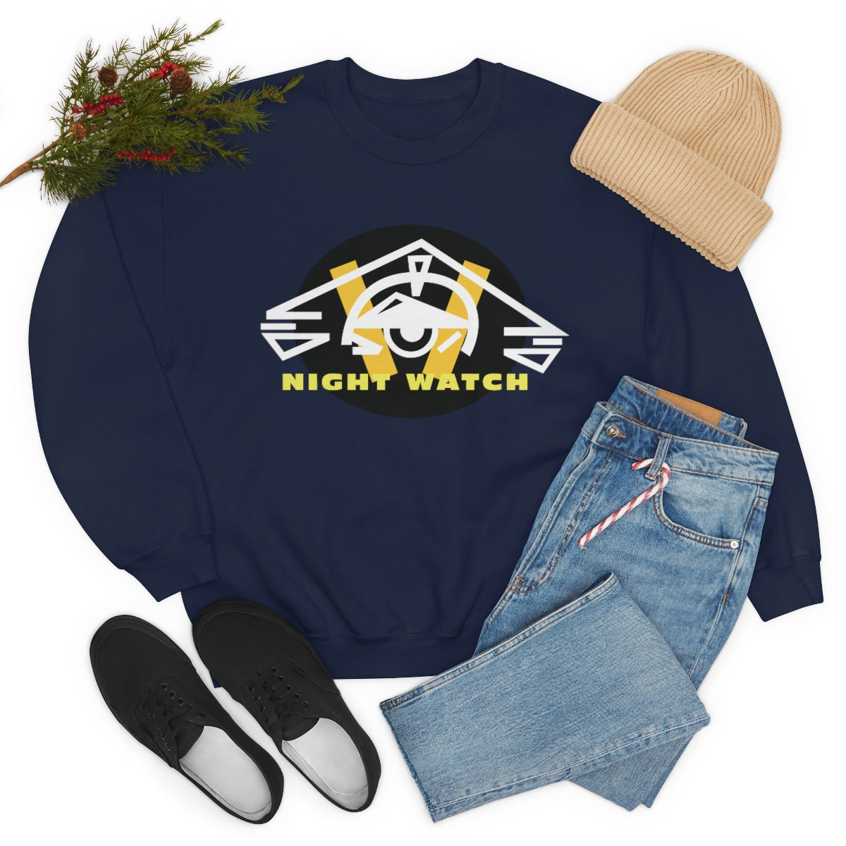 B5 - Night Watch Sweatshirt