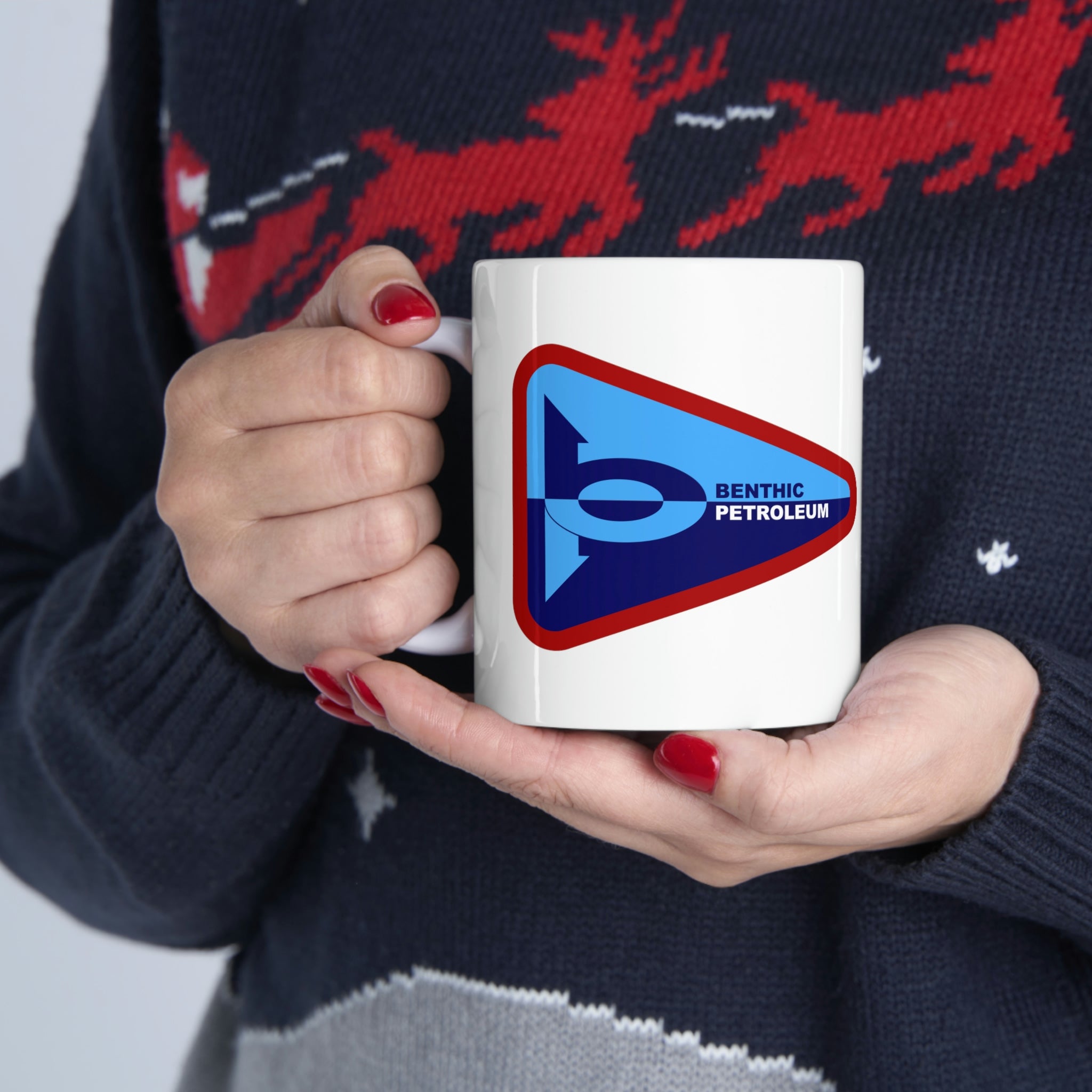 Benthic Petroleum Mug