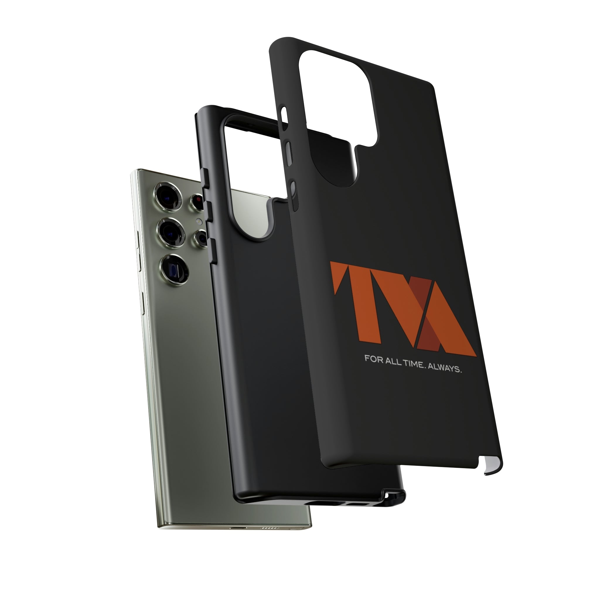 TVA Time Variance Authority Phone Case