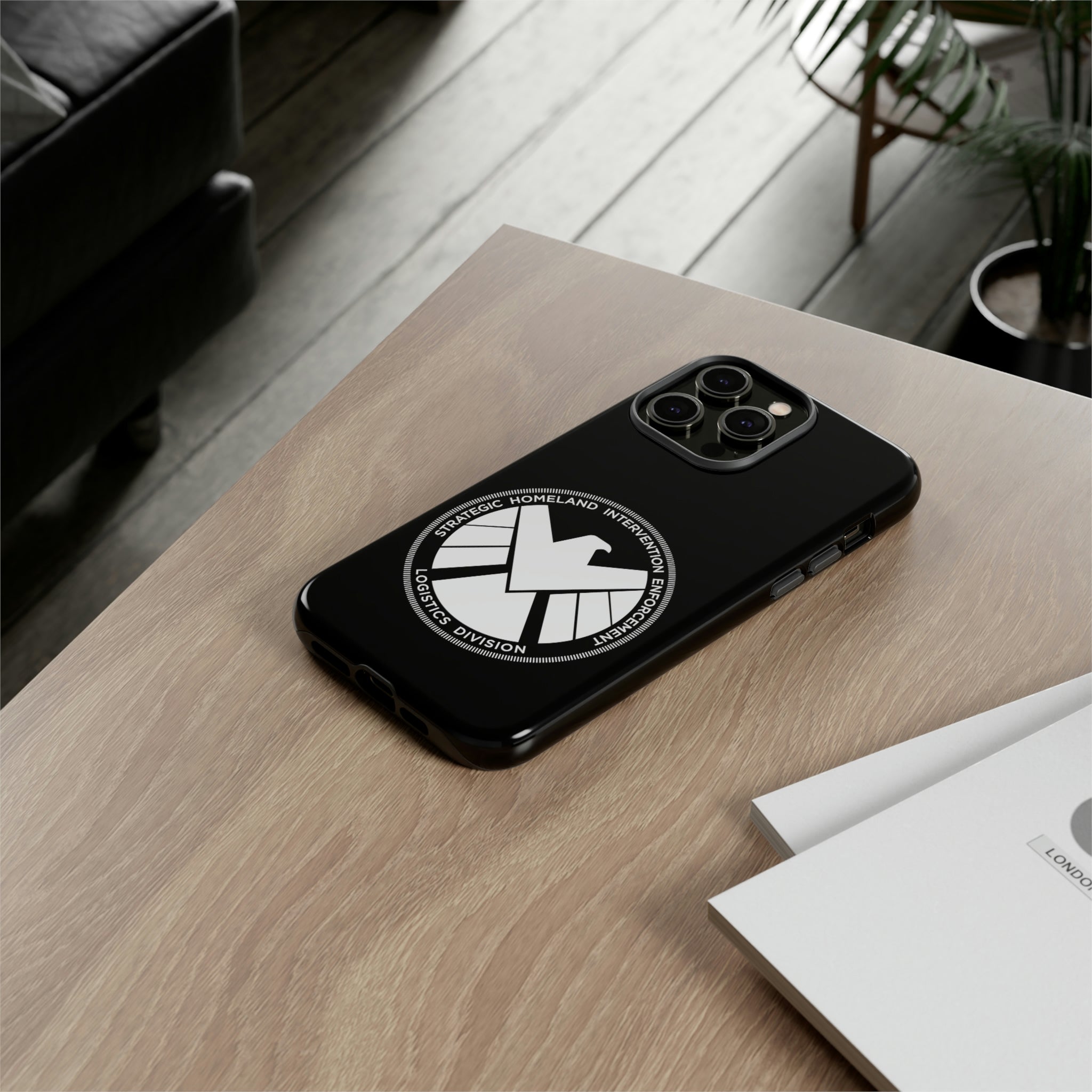 New SHIELD Phone Case