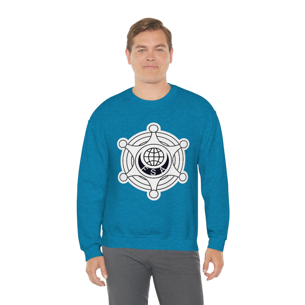 Federal Security Agency Sweatshirt