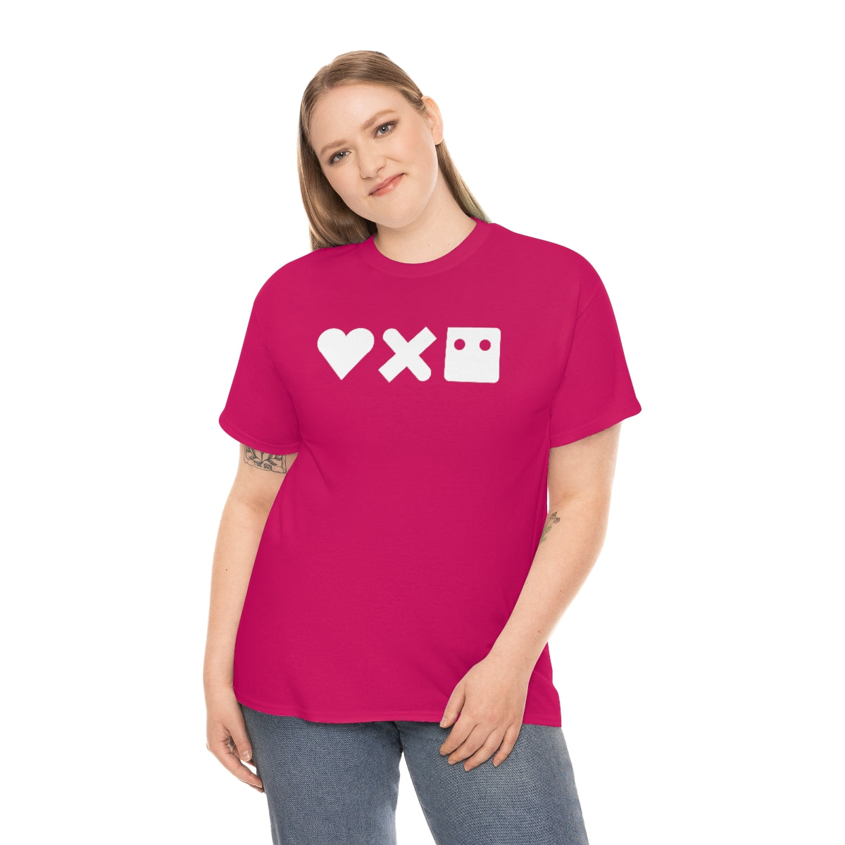 Robots Love Death Tee