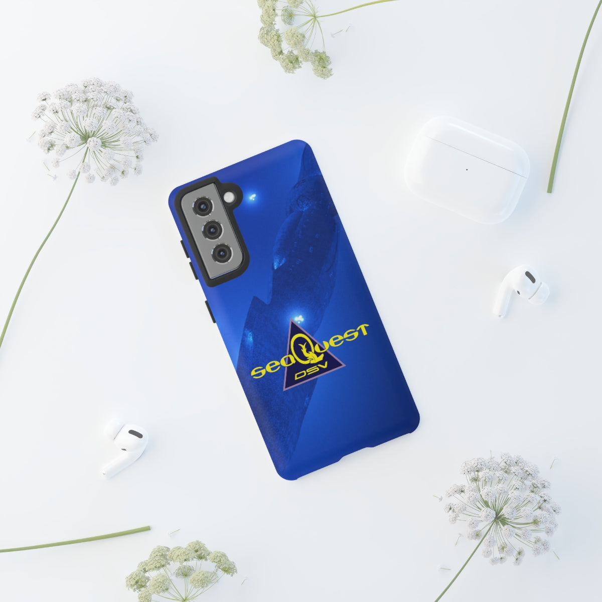 SQ - DSV Phone Case
