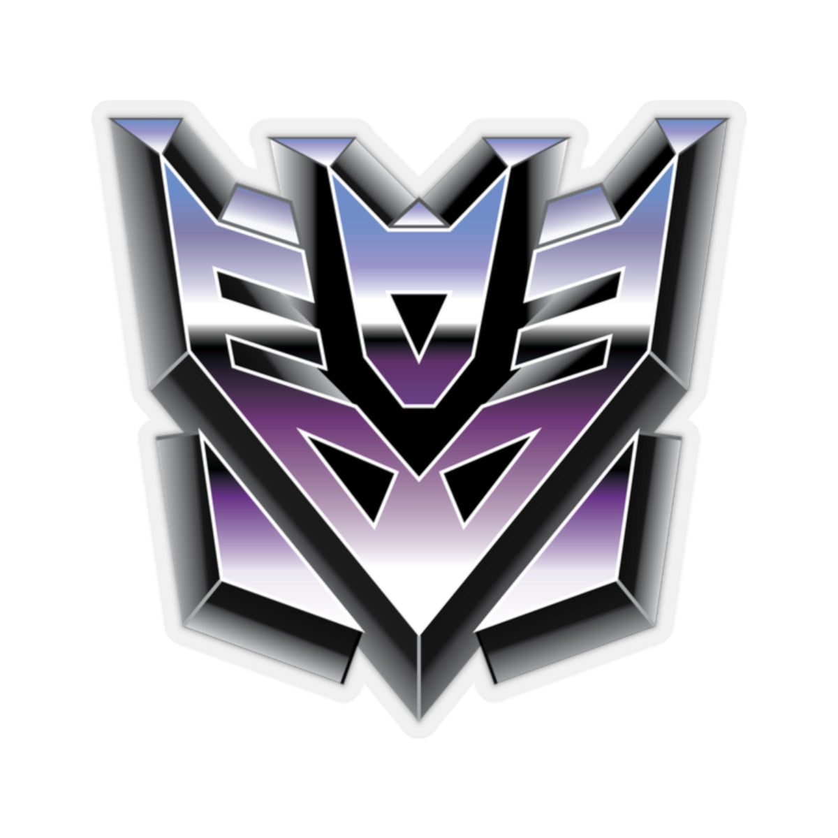 Deceptive Robots Stickers