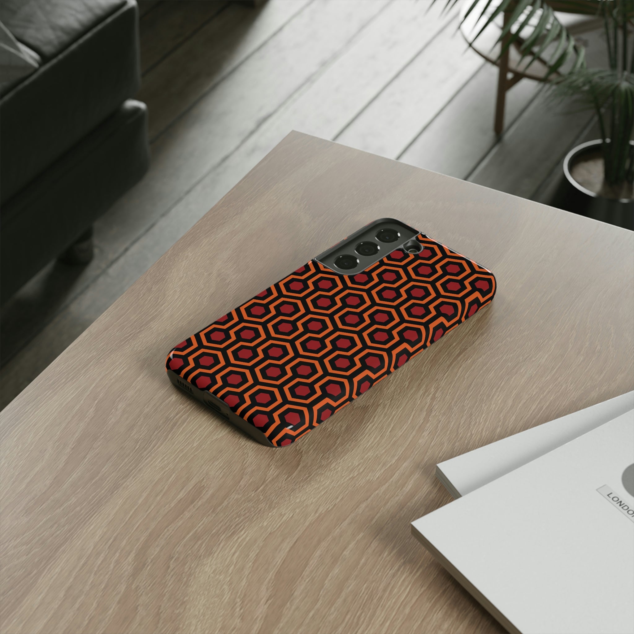 Overlook Hotel Phone Case