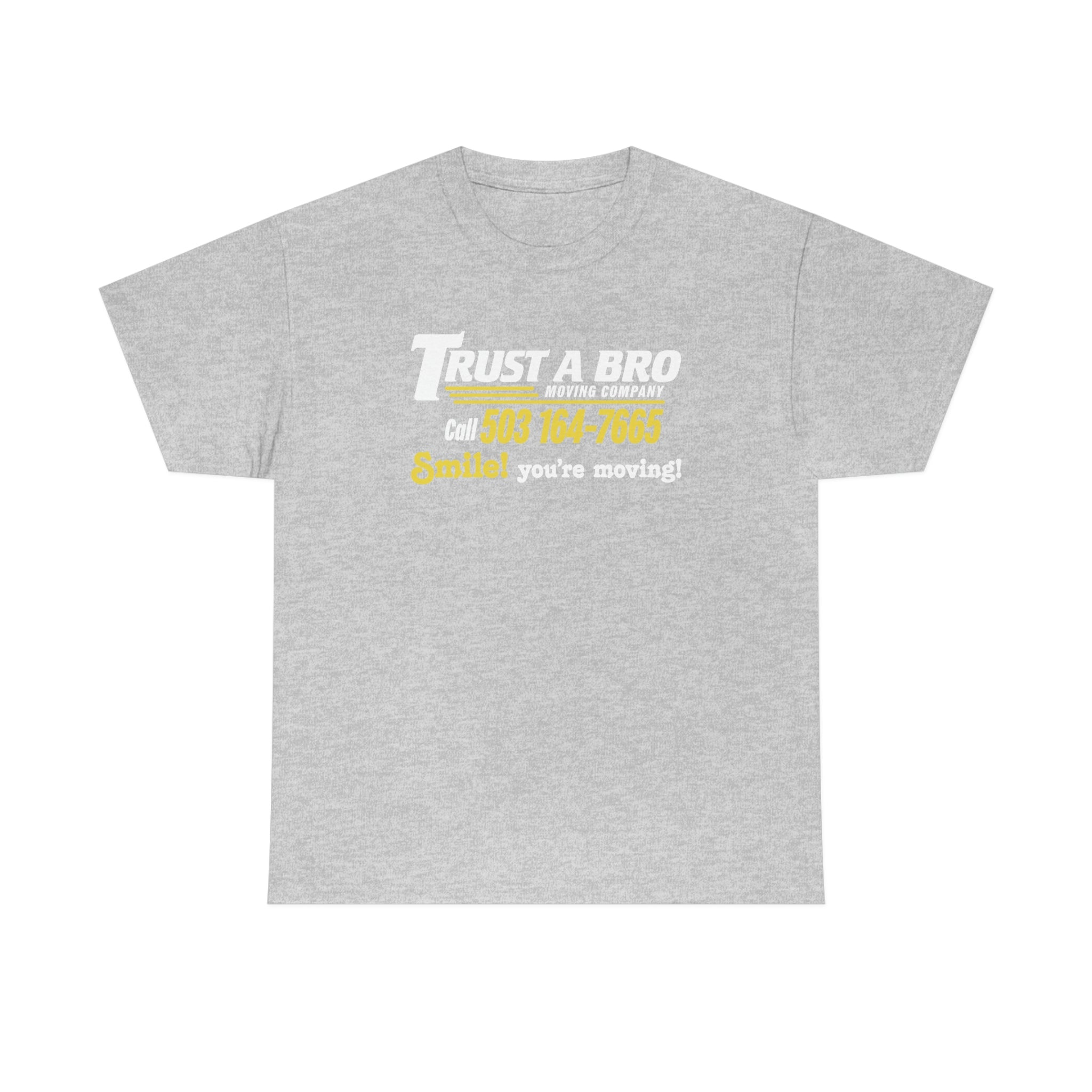 Tracksuit Mafia Moving Tee