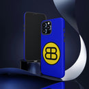 BB - Blue Blaze Irregulars Phone Case