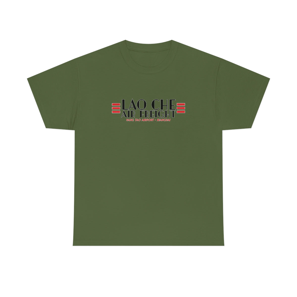 IJ - Lao Che Air Freight Tee