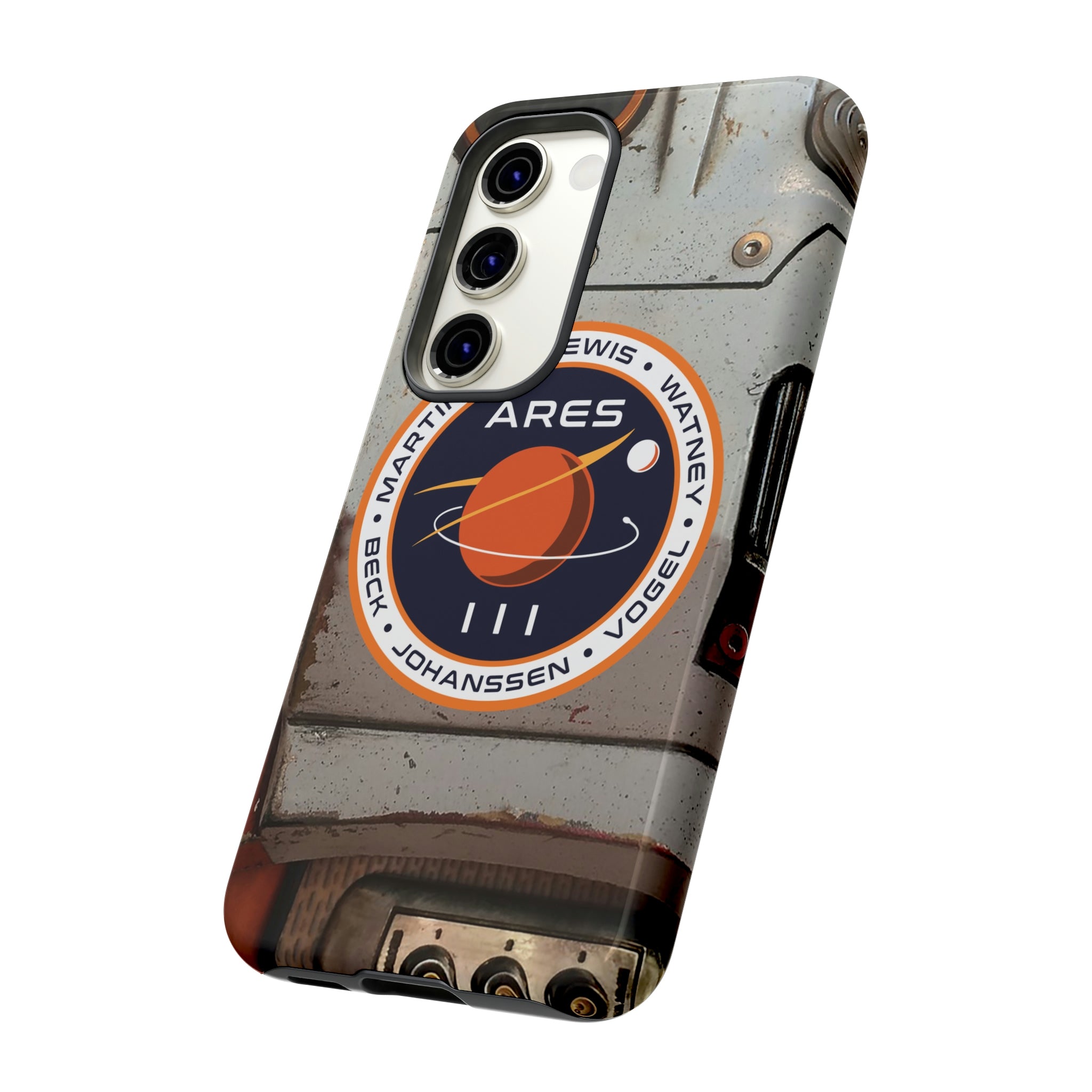 ARES III Phone Case