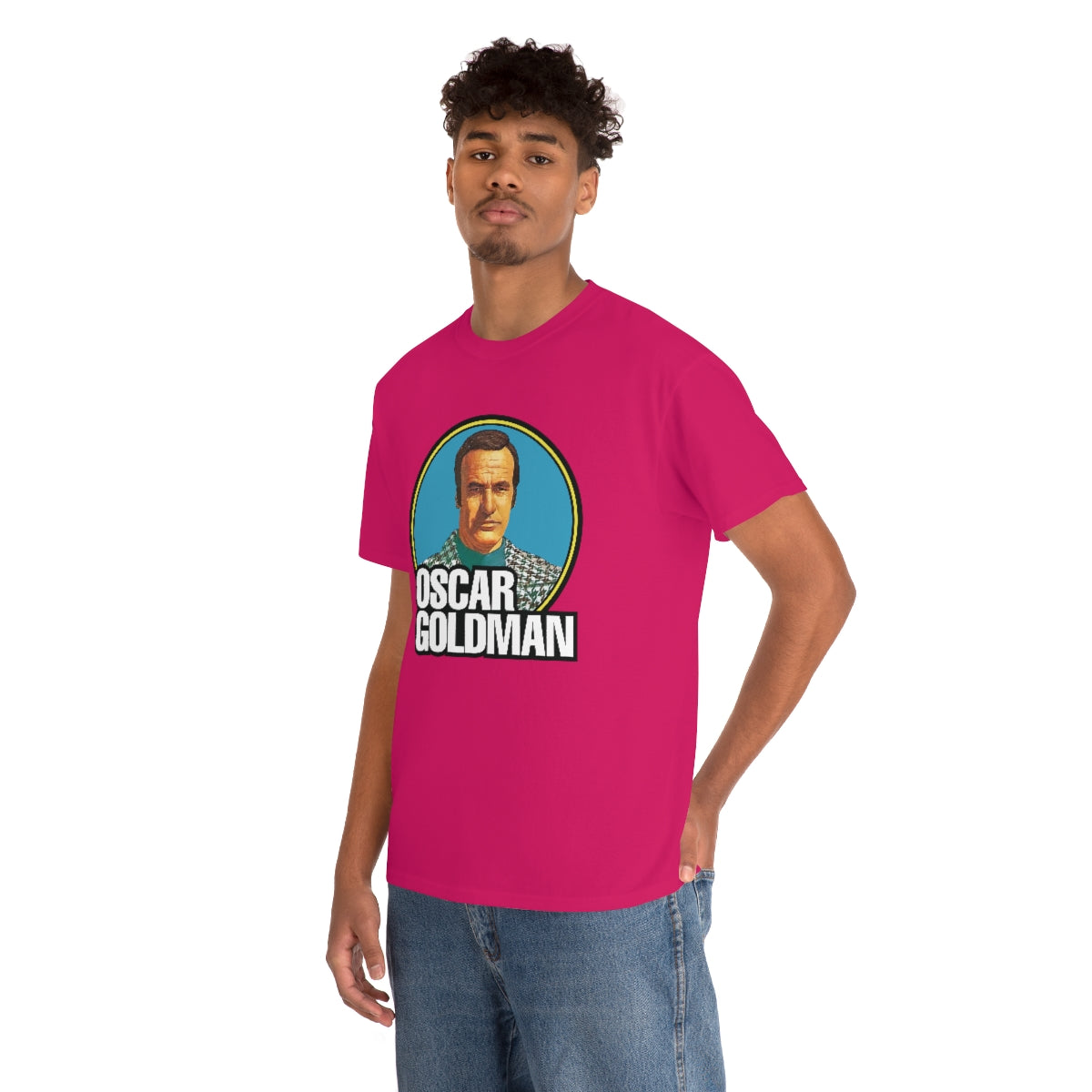 SMDM - Oscar Goldman Tee