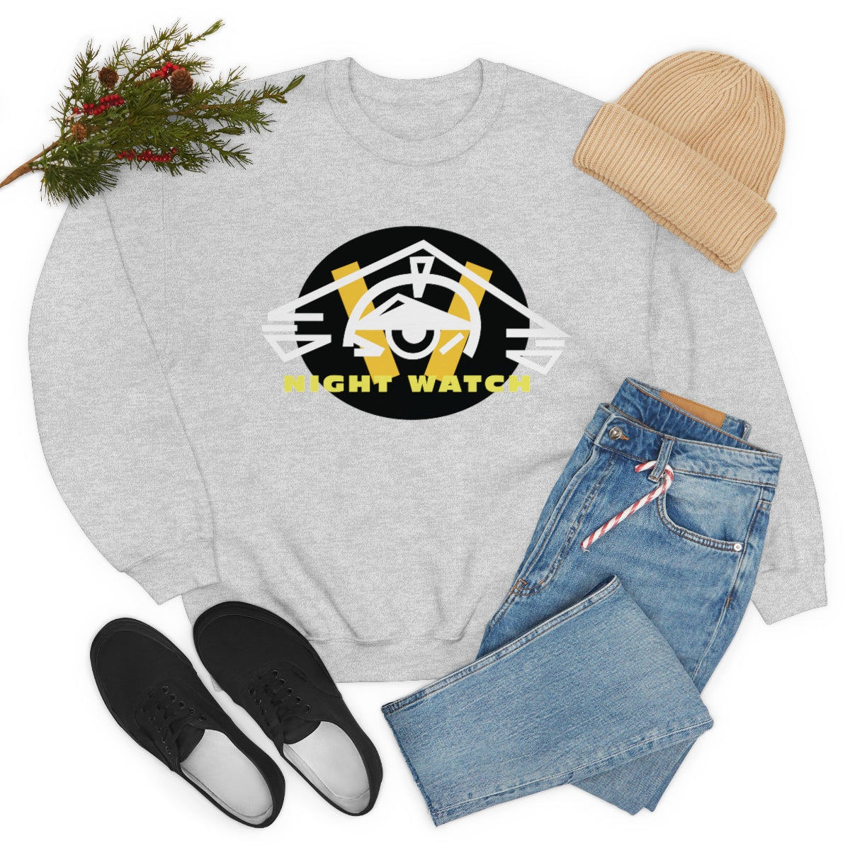B5 - Night Watch Sweatshirt