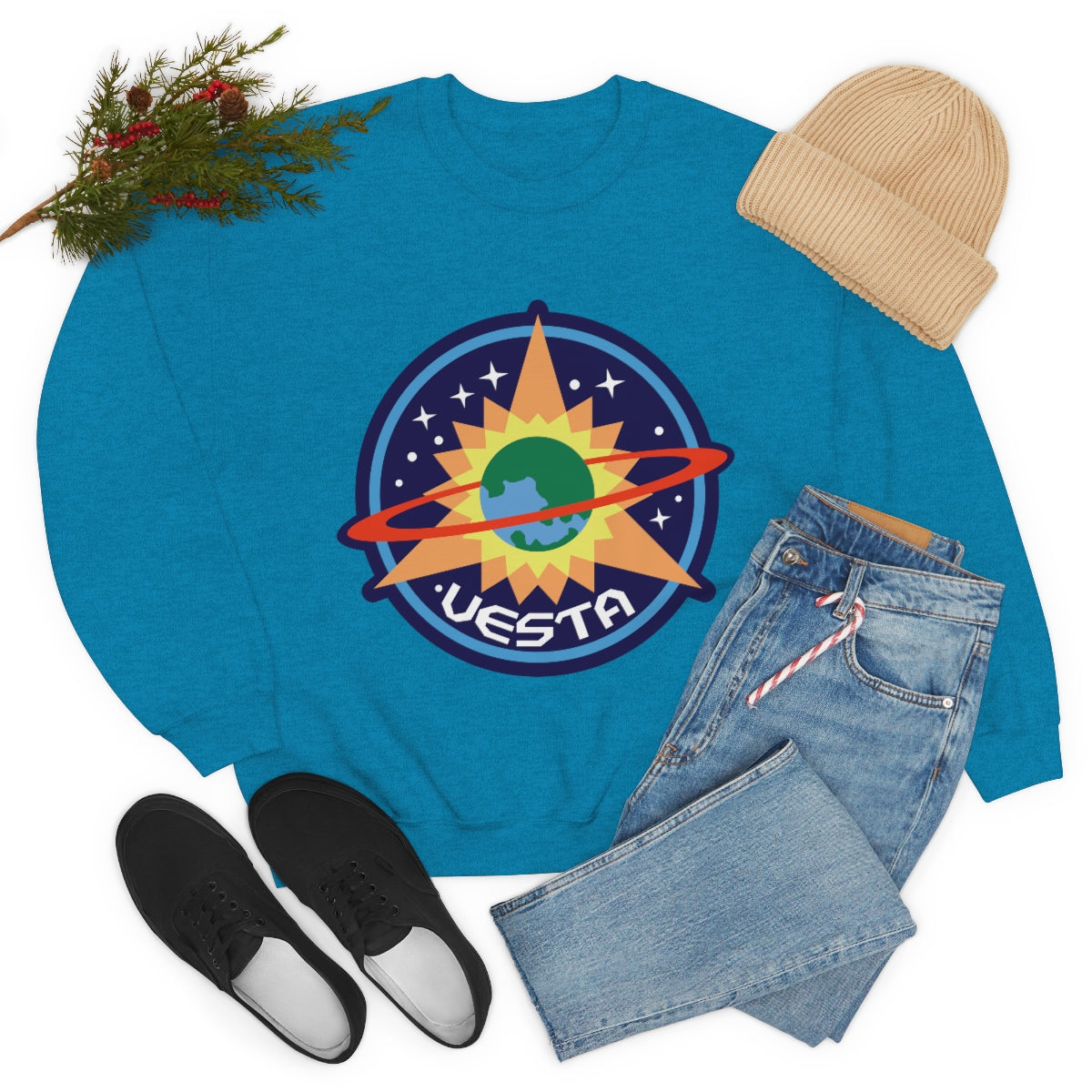 SAAB - Vesta Sweatshirt