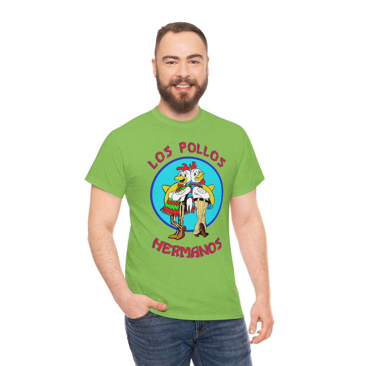 BB - Pollos Tee