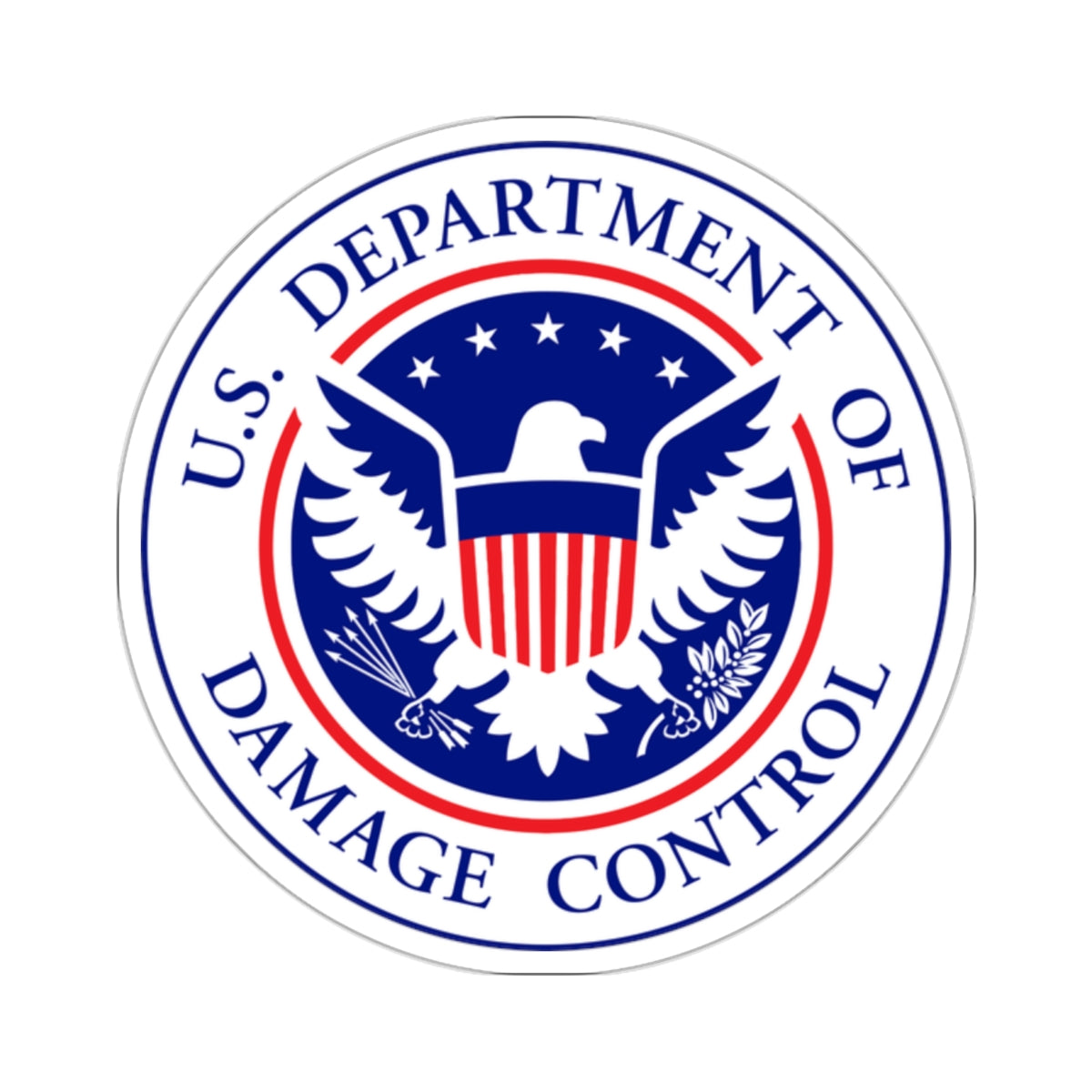 DODC Stickers