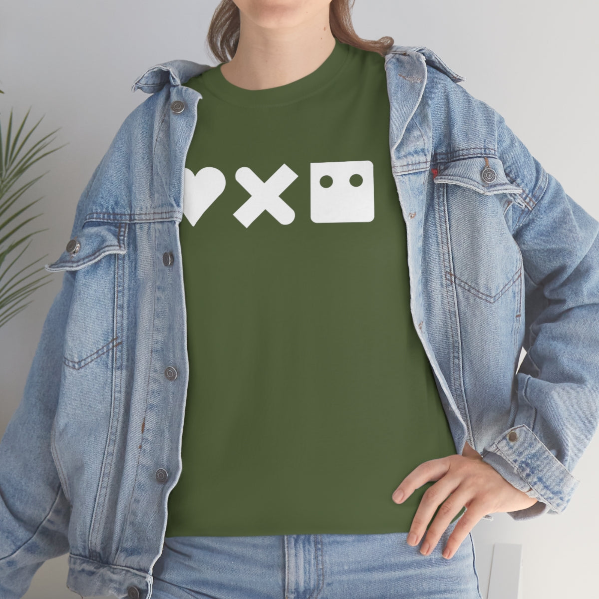 Robots Love Death Tee