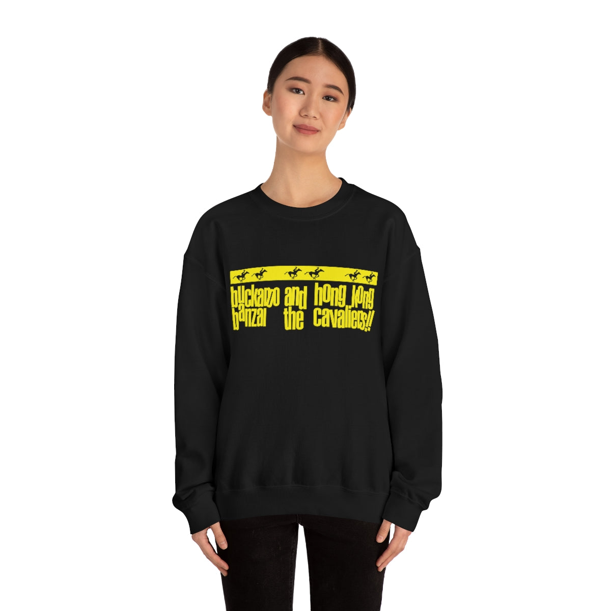 BB - Hong Kong Cavaliers #1 Sweatshirt