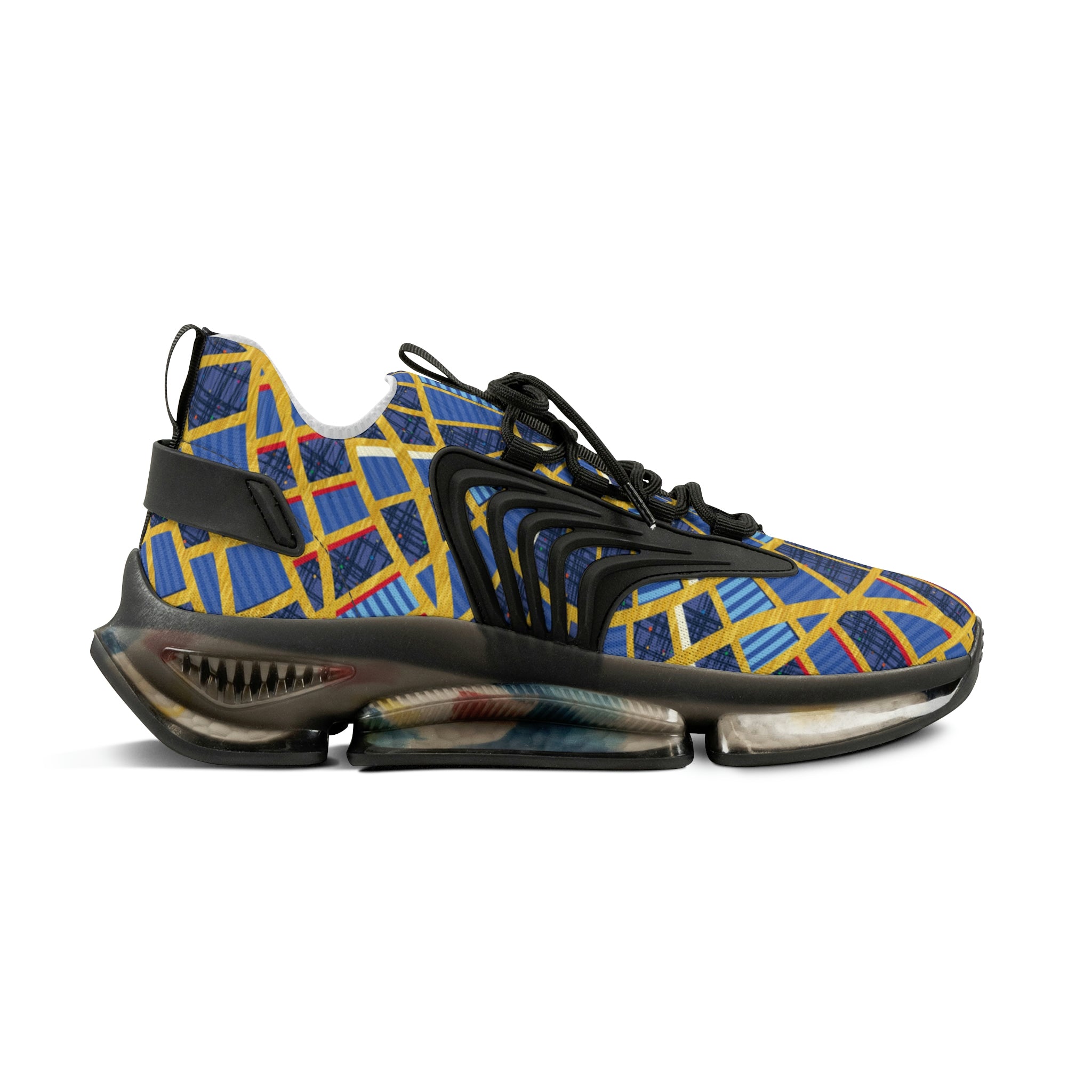 Cult of the Carpet Men's Mesh Sports Sneakers