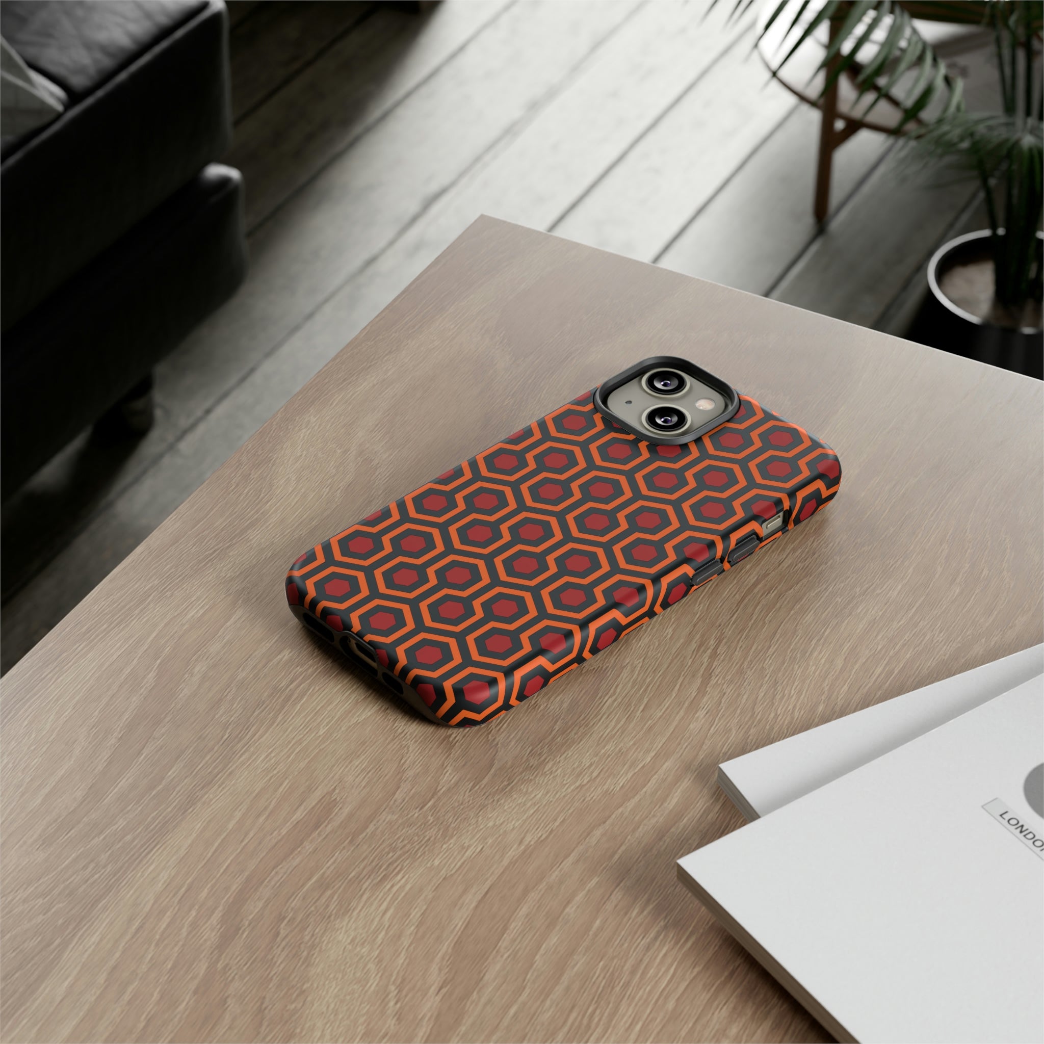 Overlook Hotel Phone Case