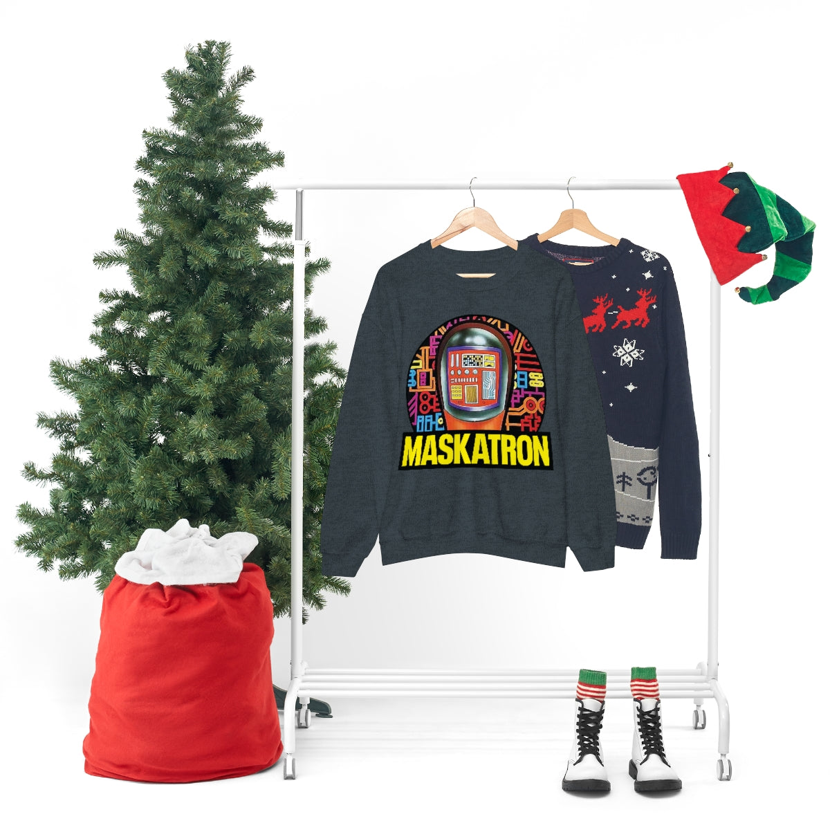 SMDM - Maskatron Sweatshirt