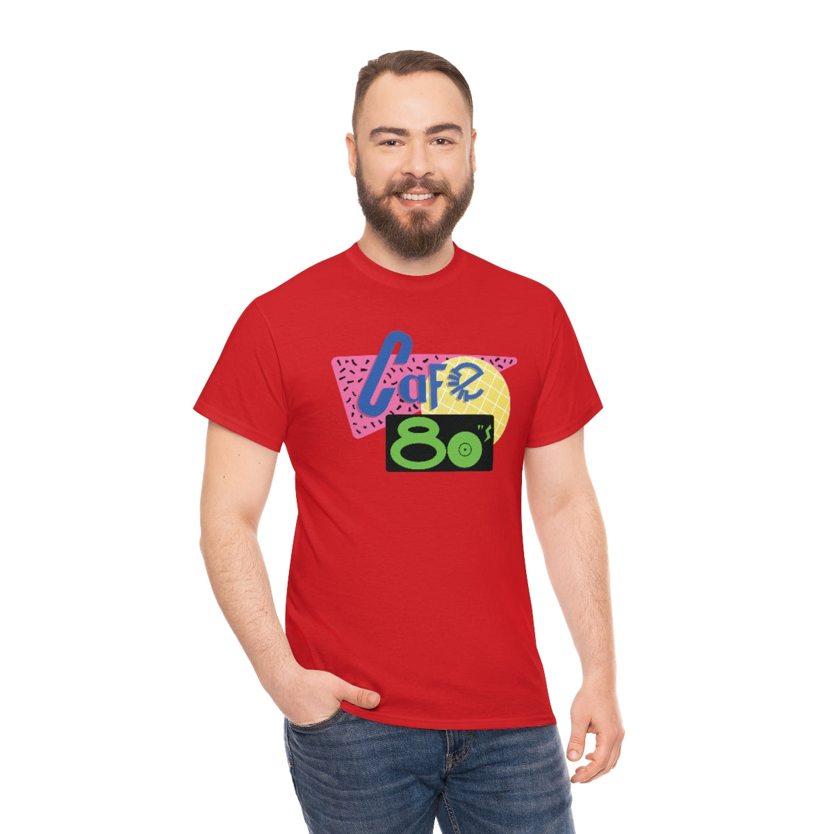 BTTF - 80s Tee