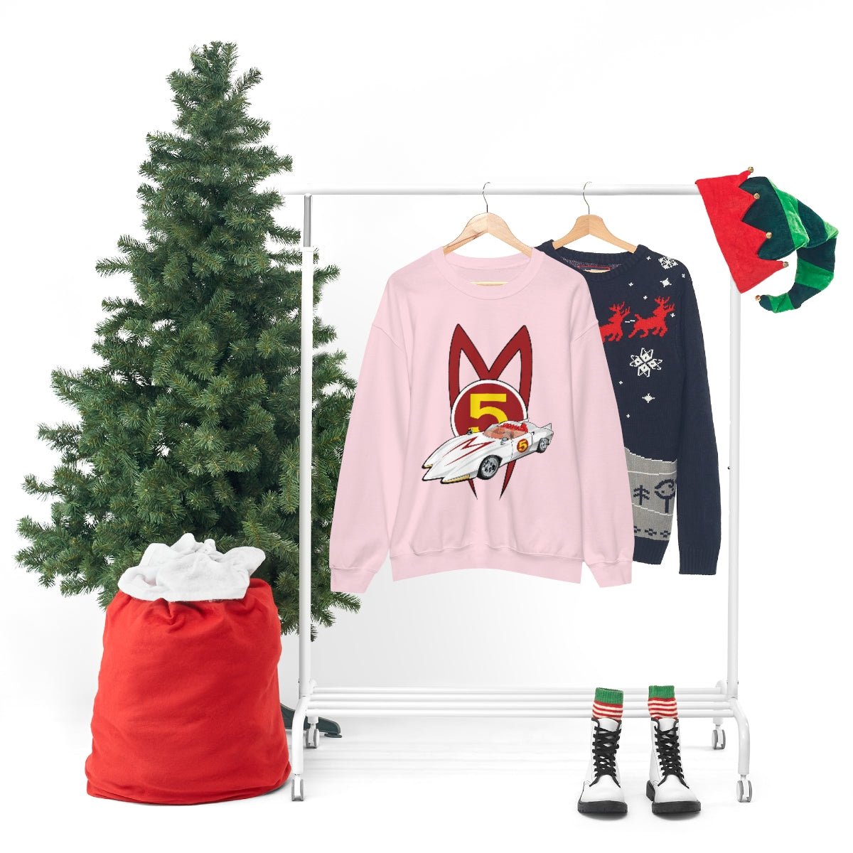 SR - Mach Sweatshirt