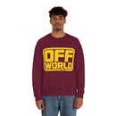 BR - OFF WORLD Sweatshirt