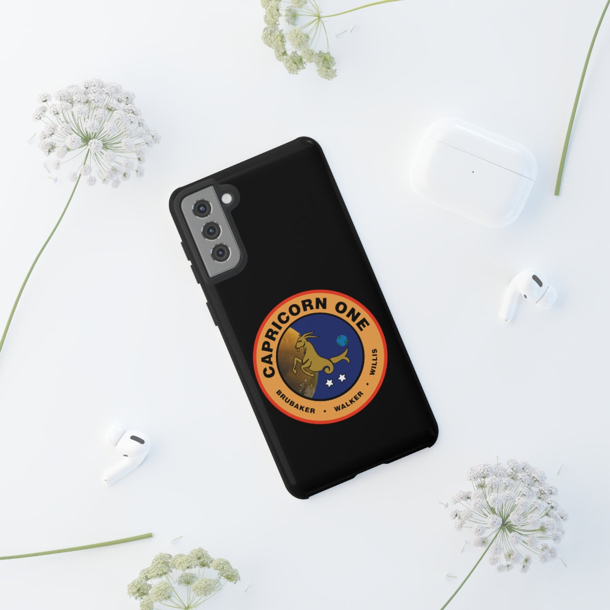 Capricorn Phone Case