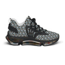 Space Ship Earth Inspired Women's Mesh Sports Sneakers