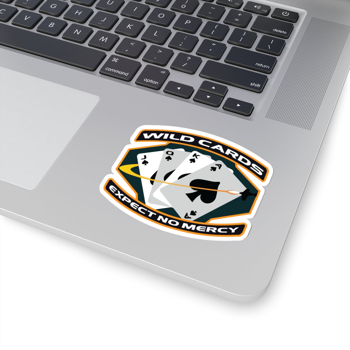 SAAB - Wildcards Squadron Stickers
