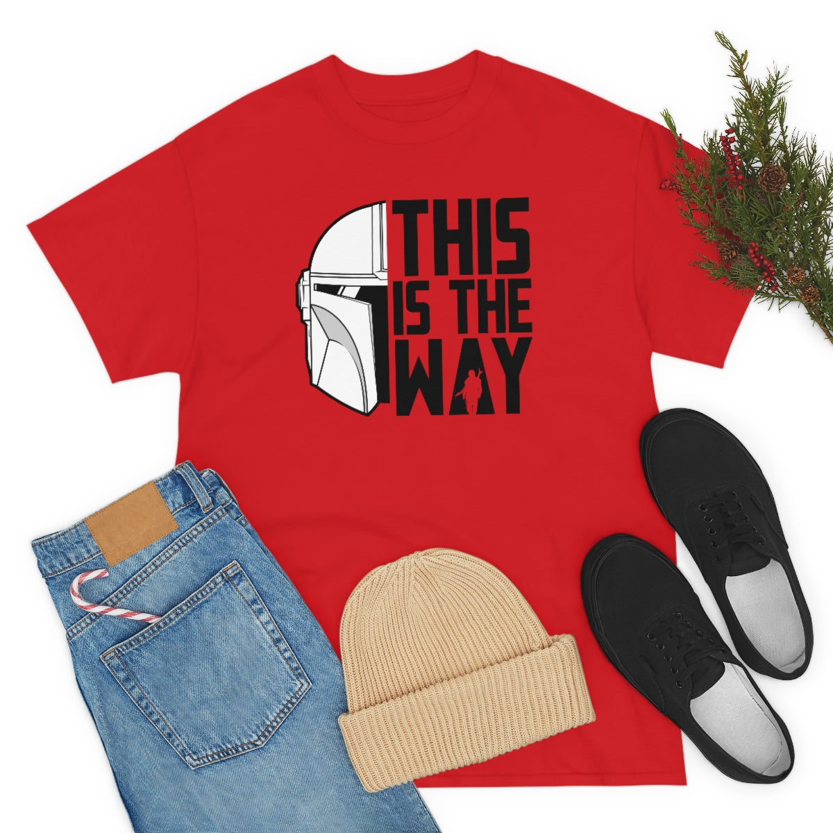 MD - The Way #1 Tee