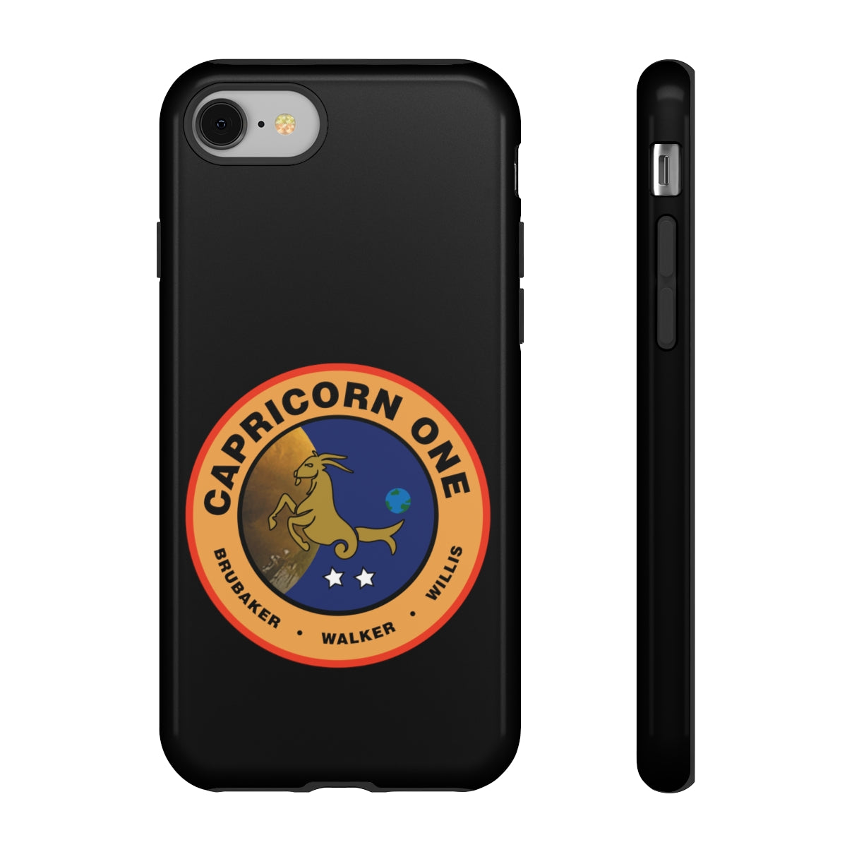 Capricorn Phone Case