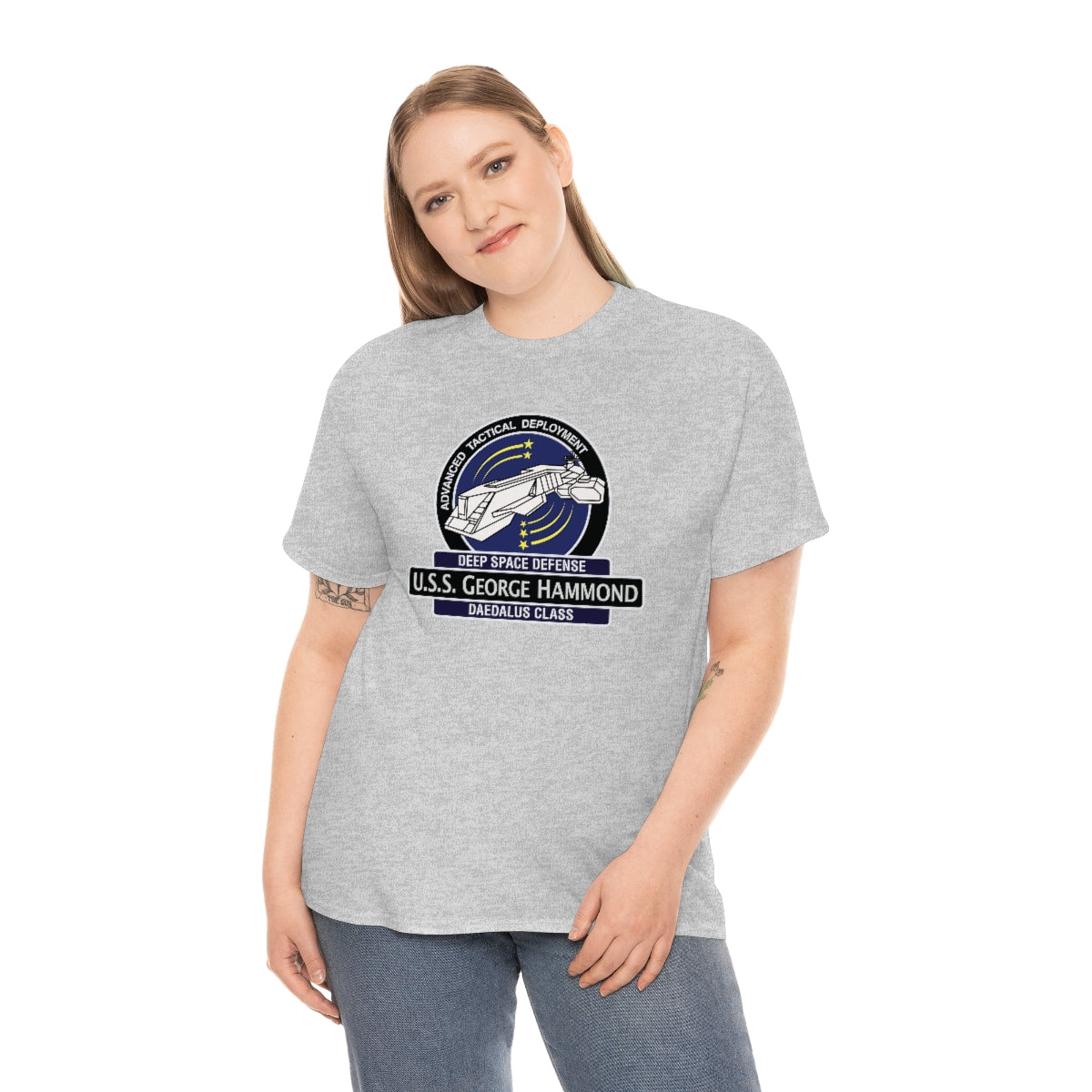 SG - USS GEORGE HAMMOND Tee