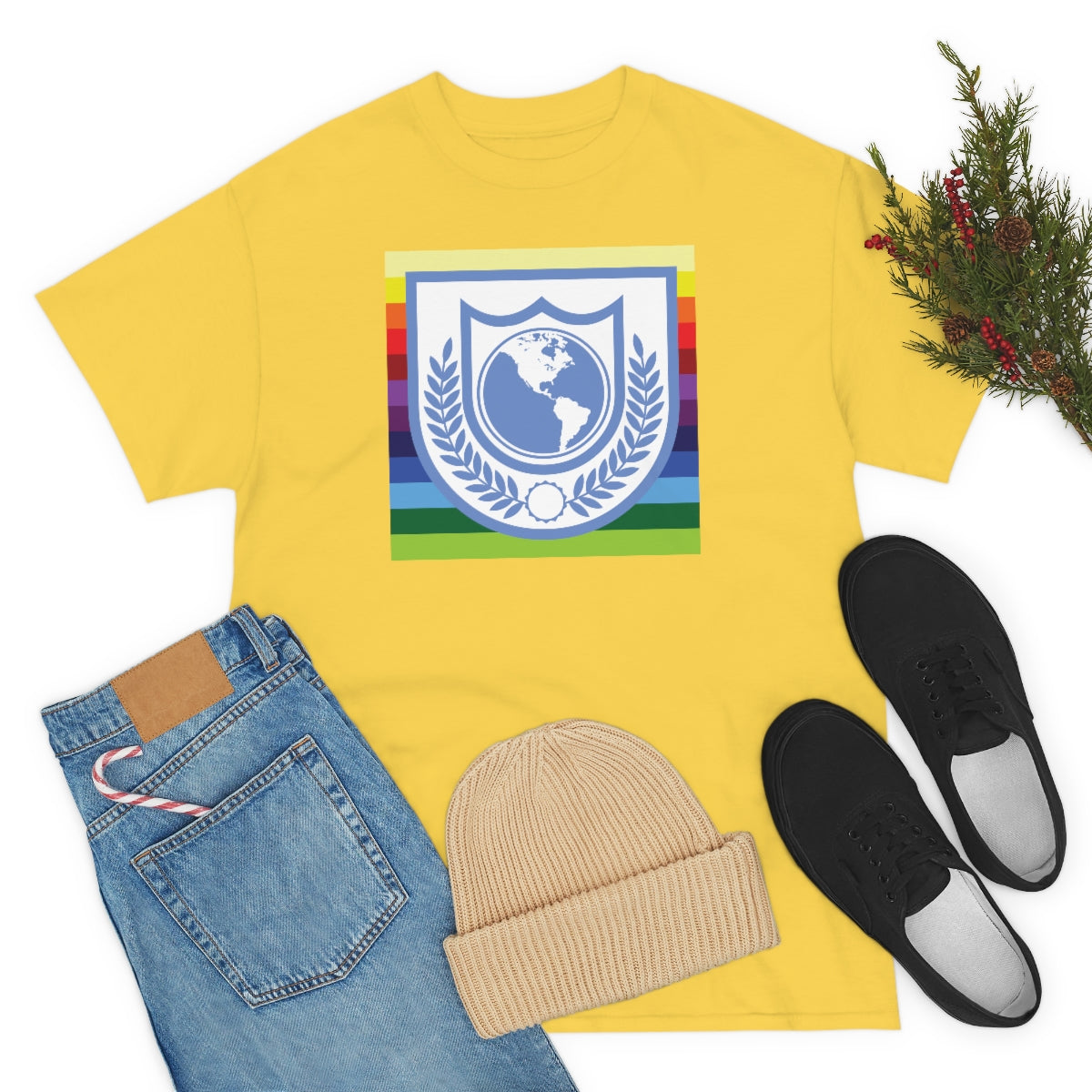 Earth Defense Directorate Tee
