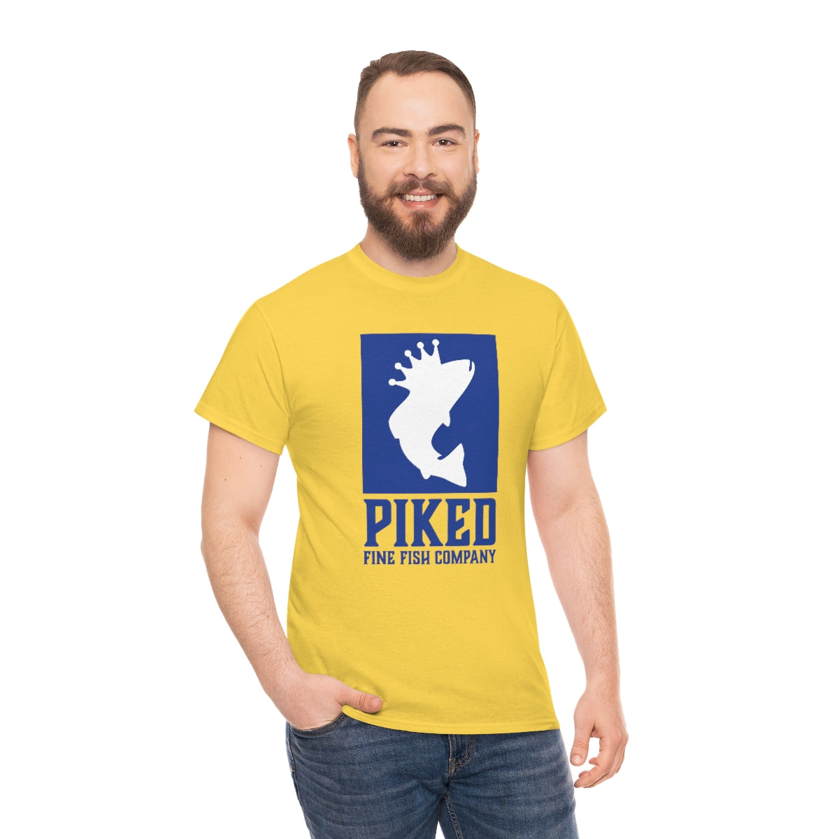 Piked Fine Fish Tee