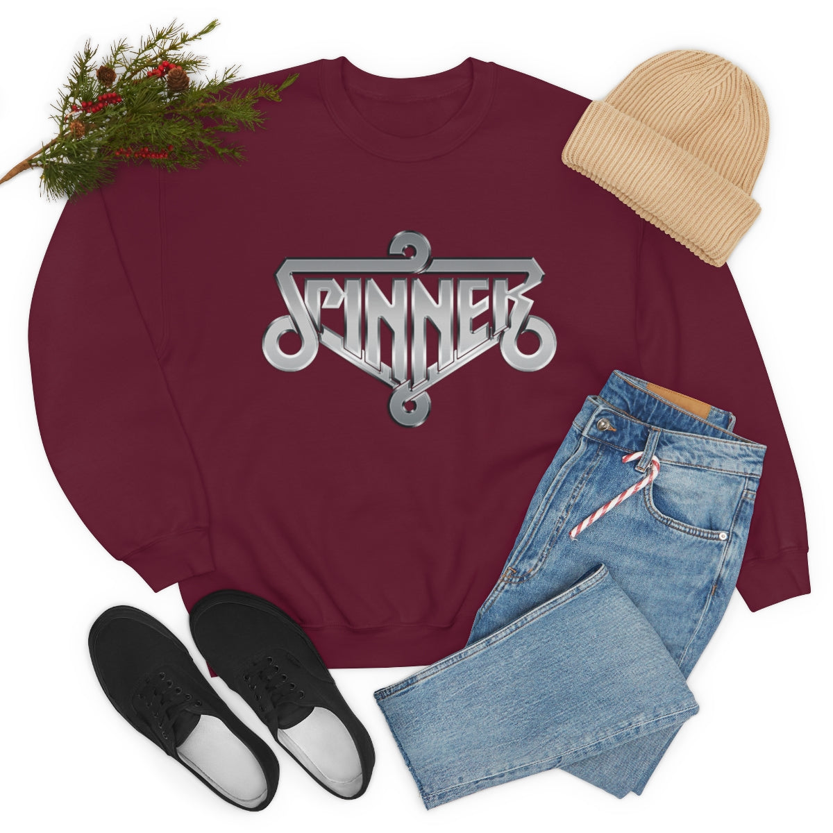 BR - Spinner Sweatshirt