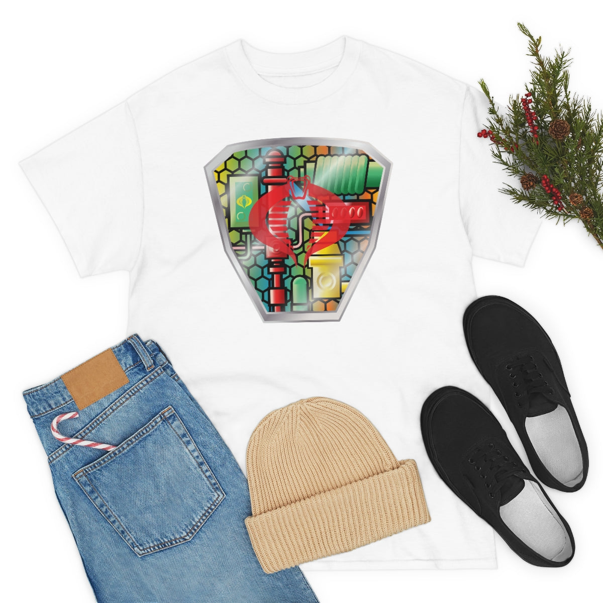 Cobra BAT Tee
