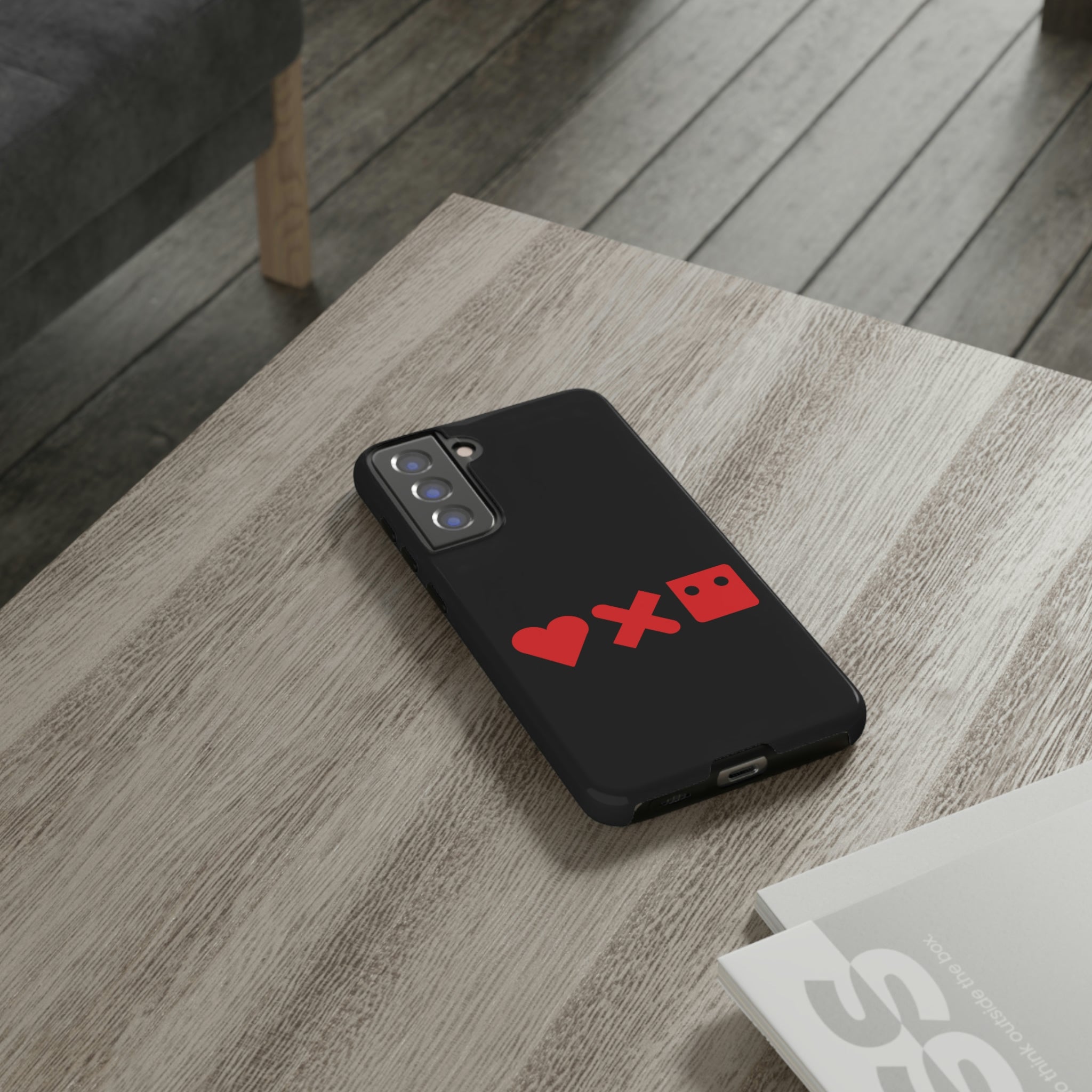 Robots Love Death Phone Case