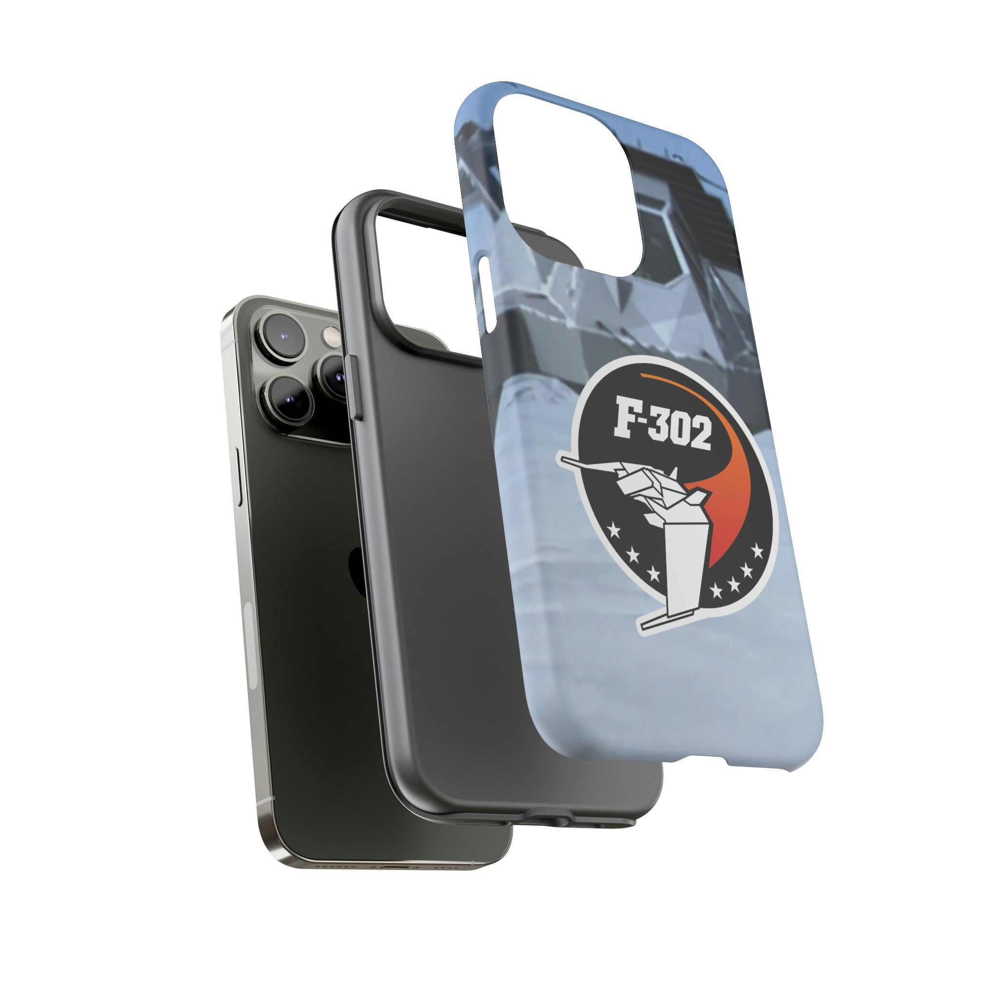 SG - 302 Phone Case