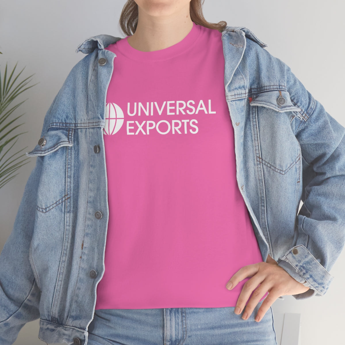 Universal Exports Tee
