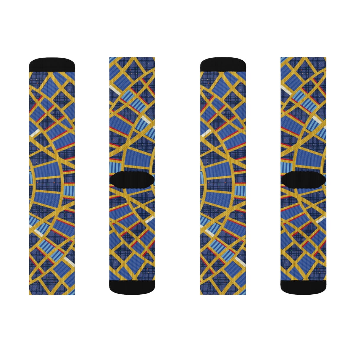 Cult of the Carpet Sublimation Socks