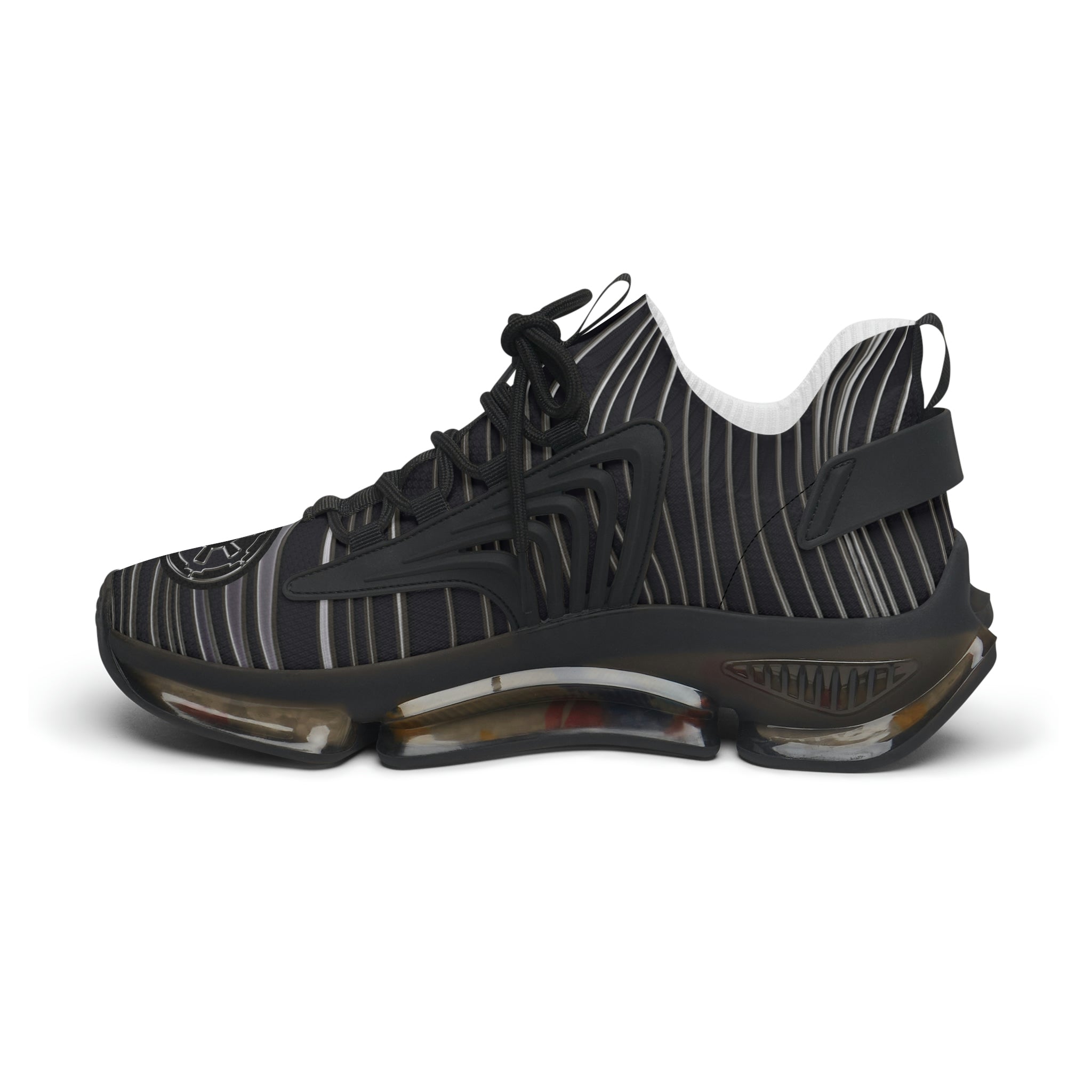 Bounty Hunter Steel Women's Mesh Sports Sneakers