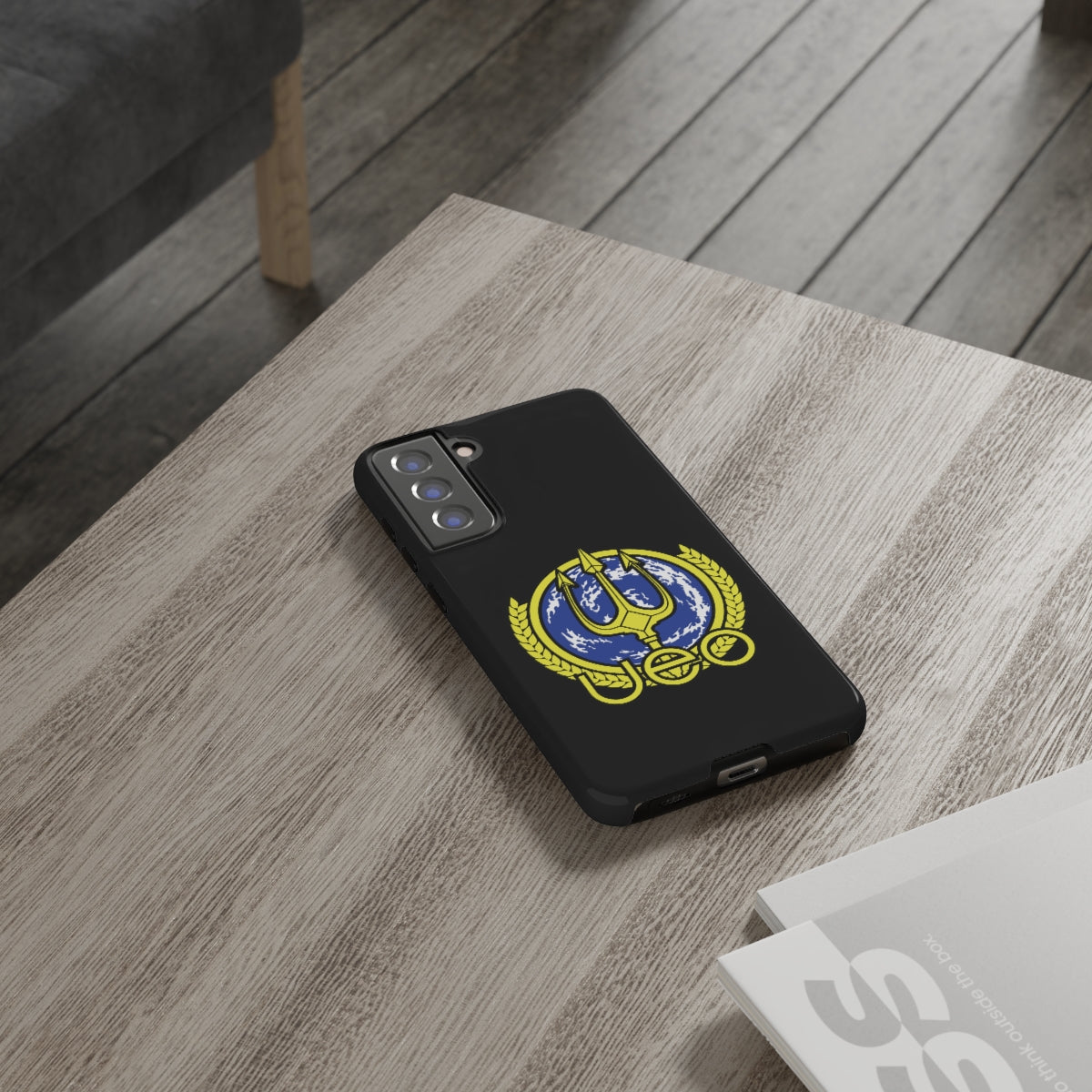 SQ - UEO Phone Case