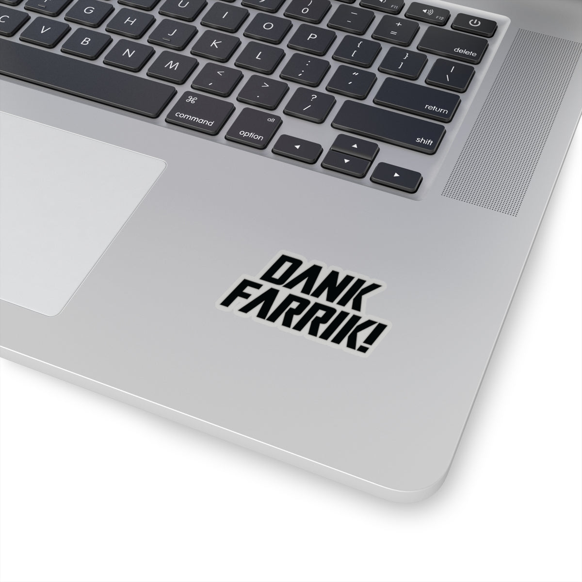 MD - Dank Farrik! Stickers