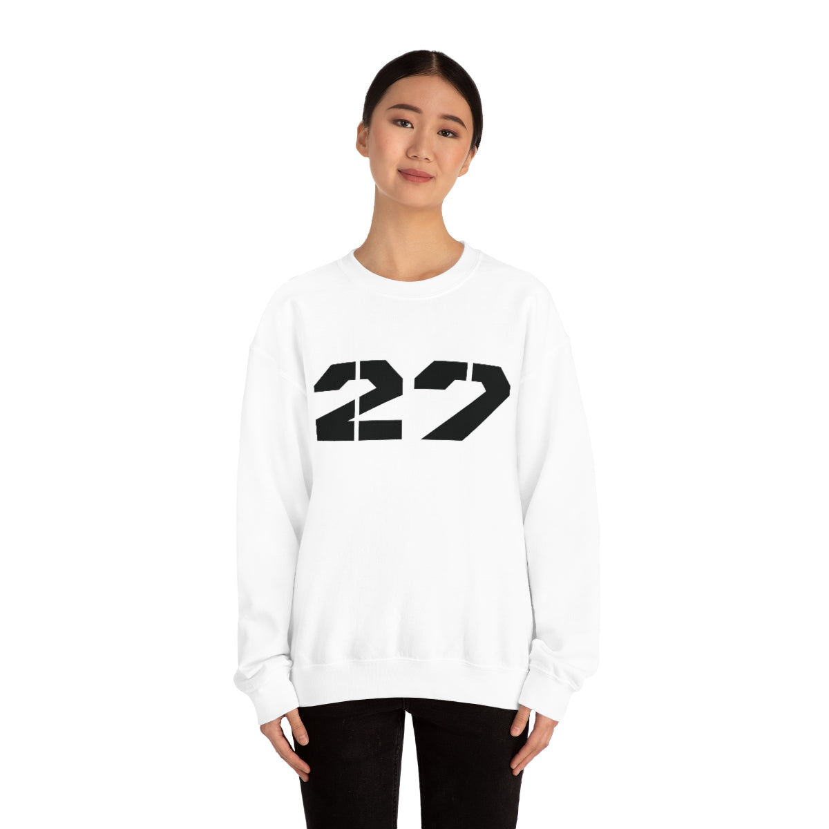 CON-AM 27 Workers Sweatshirt