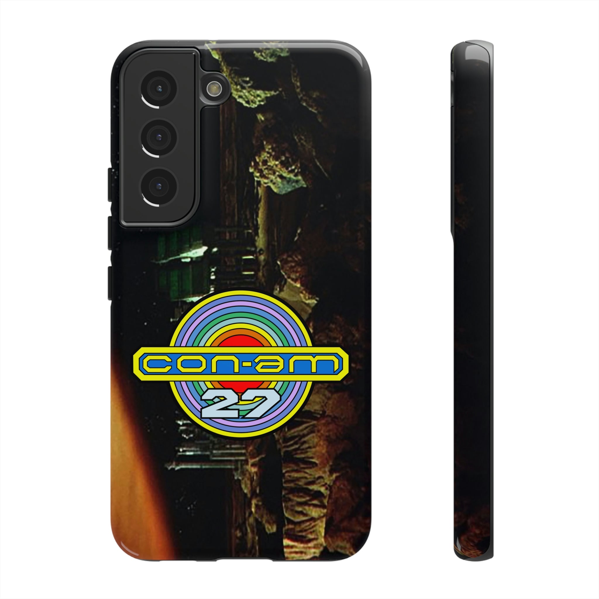 CON-AM 27 Phone Case