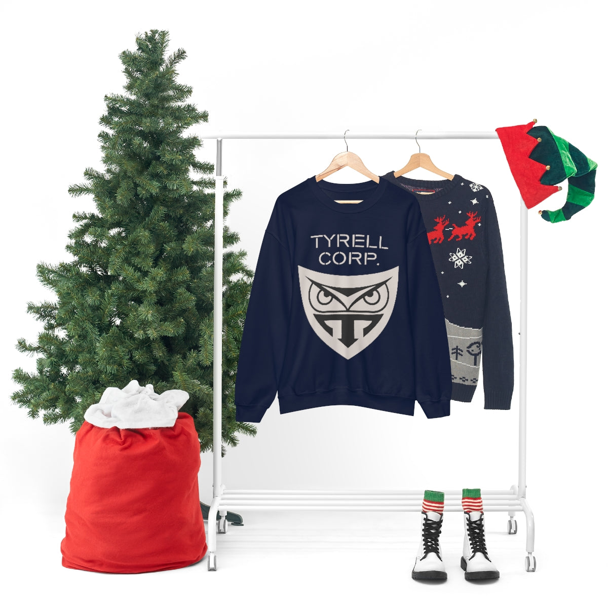 BR - TYRELL Sweatshirt