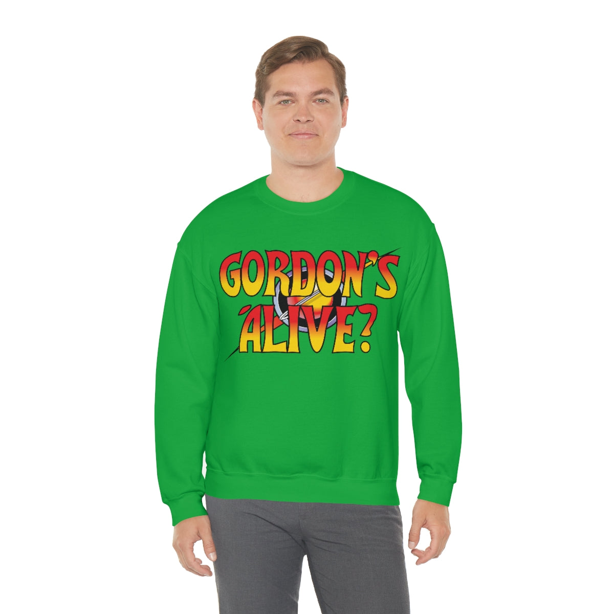 Gordon's Alive? Sweatshirt