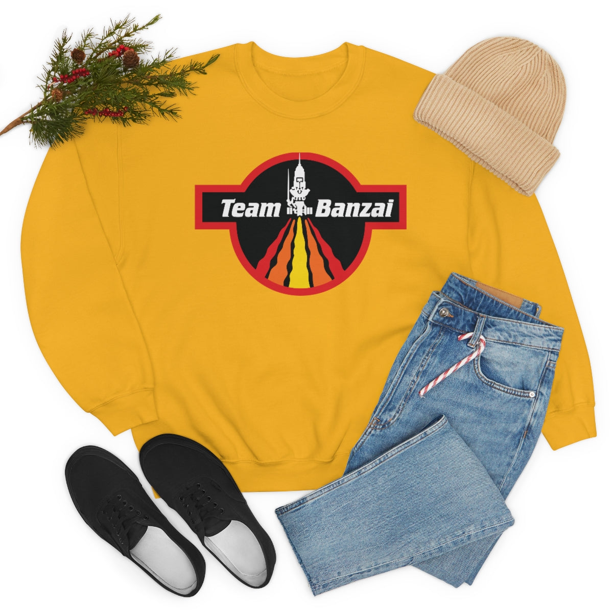BB - Team Banzai #1 Sweatshirt